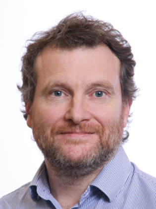 Portrait d'Olivier Navarre, formateur indépendant